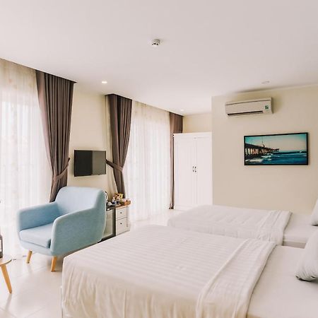 Audrey Hotel Phu Quoc Exterior foto