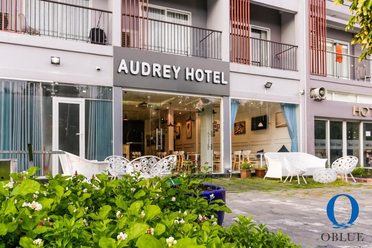 Audrey Hotel Phu Quoc Exterior foto