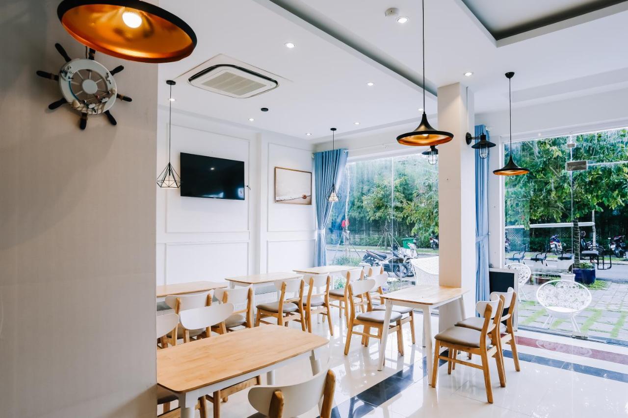 Audrey Hotel Phu Quoc Exterior foto