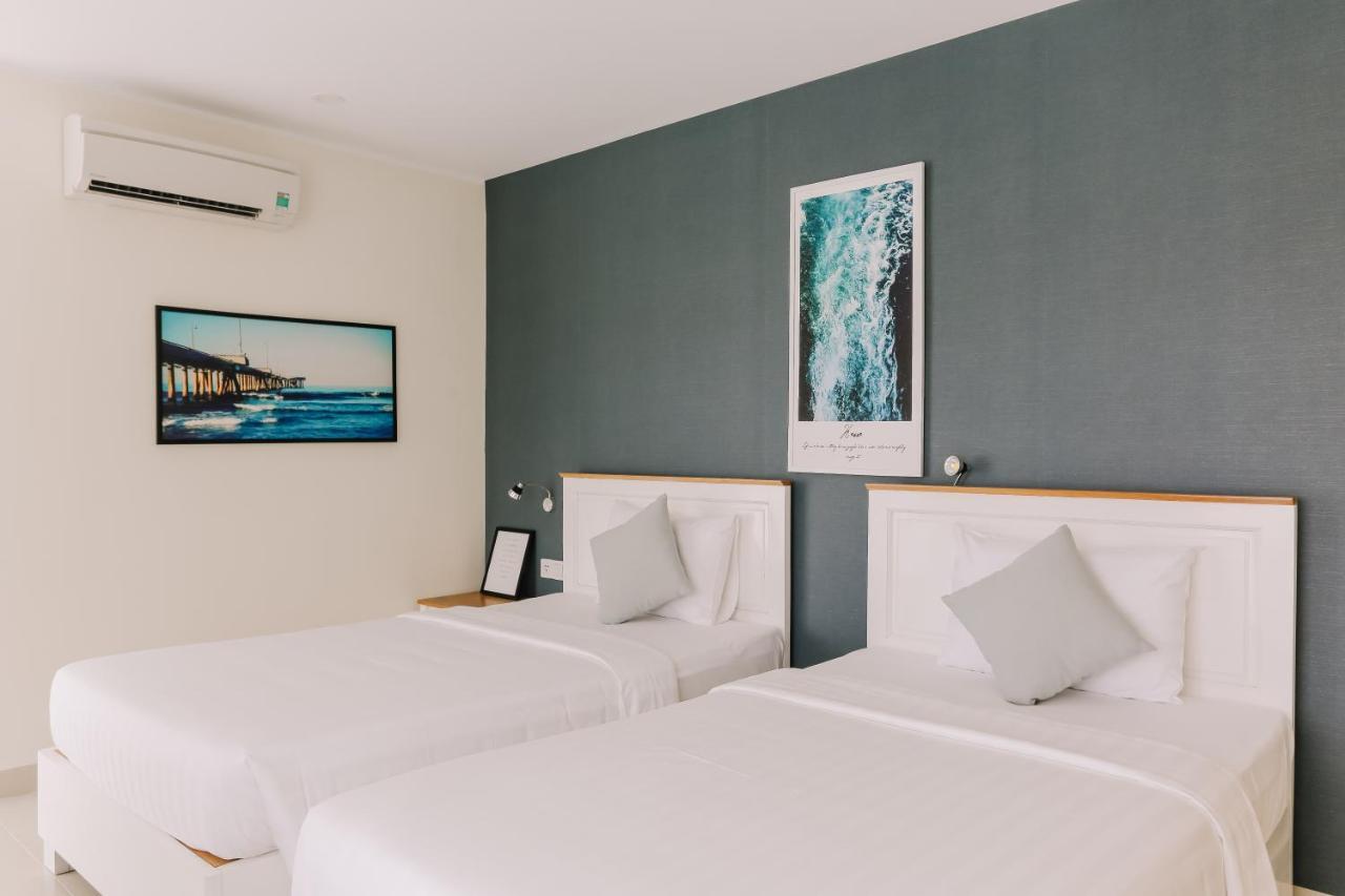 Audrey Hotel Phu Quoc Exterior foto
